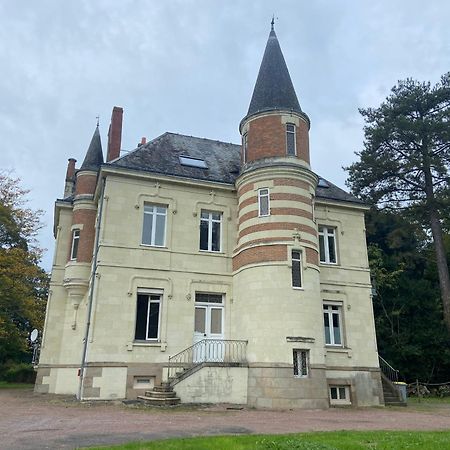 Le Chateau De Bel Air - Suite De 125M2 - Experience Unique Carquefou Exterior foto