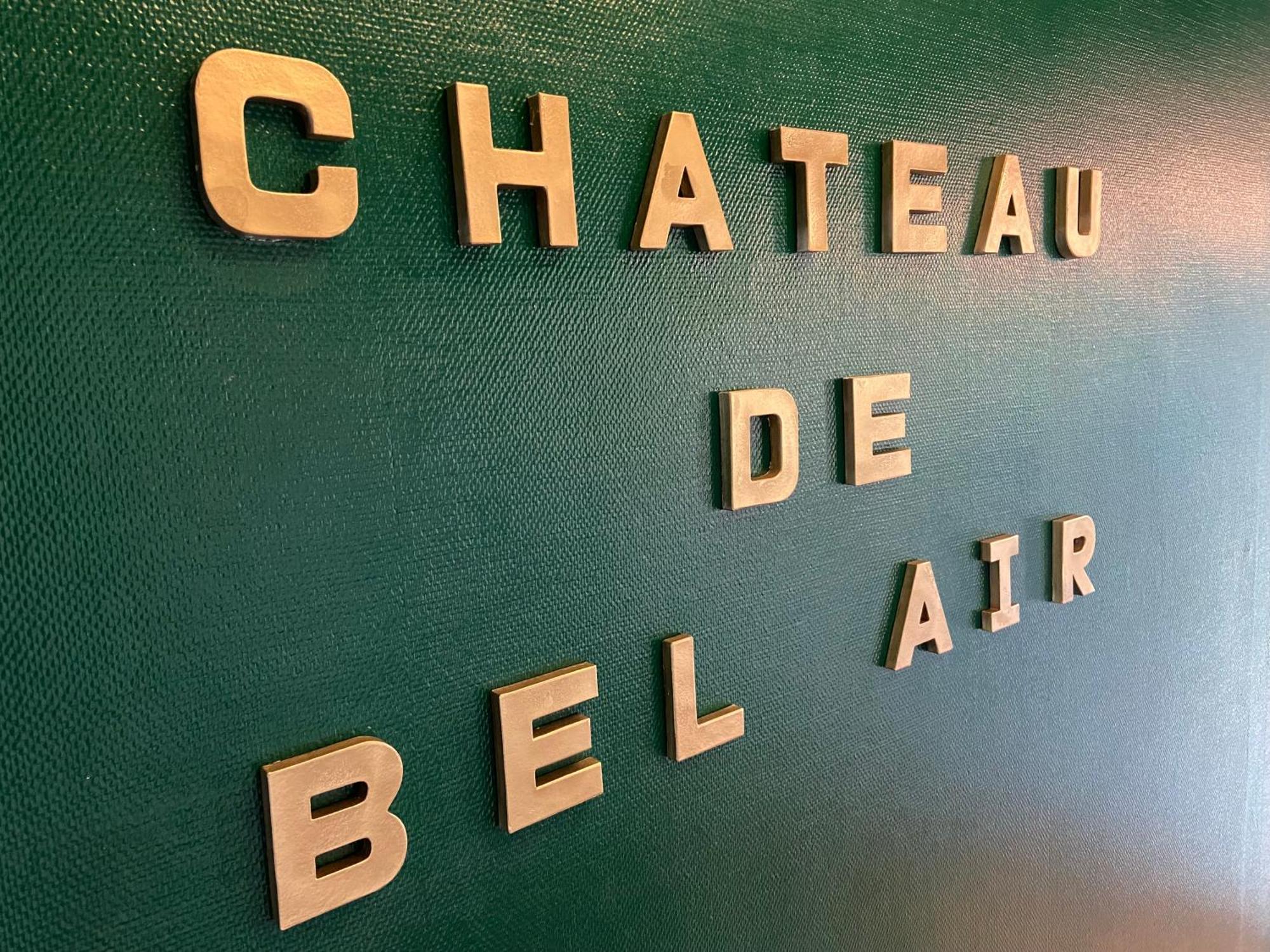 Le Chateau De Bel Air - Suite De 125M2 - Experience Unique Carquefou Exterior foto